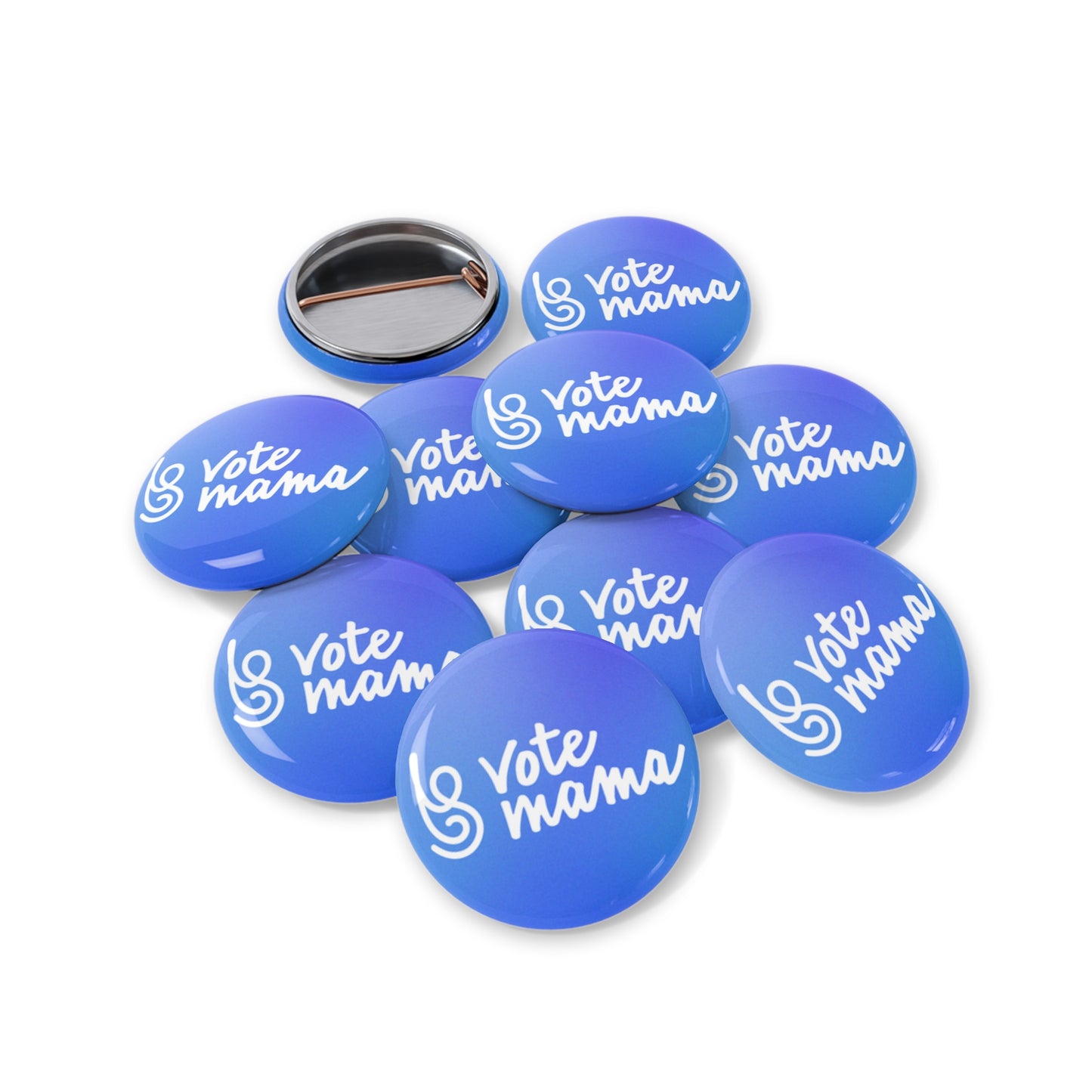 Round Pins