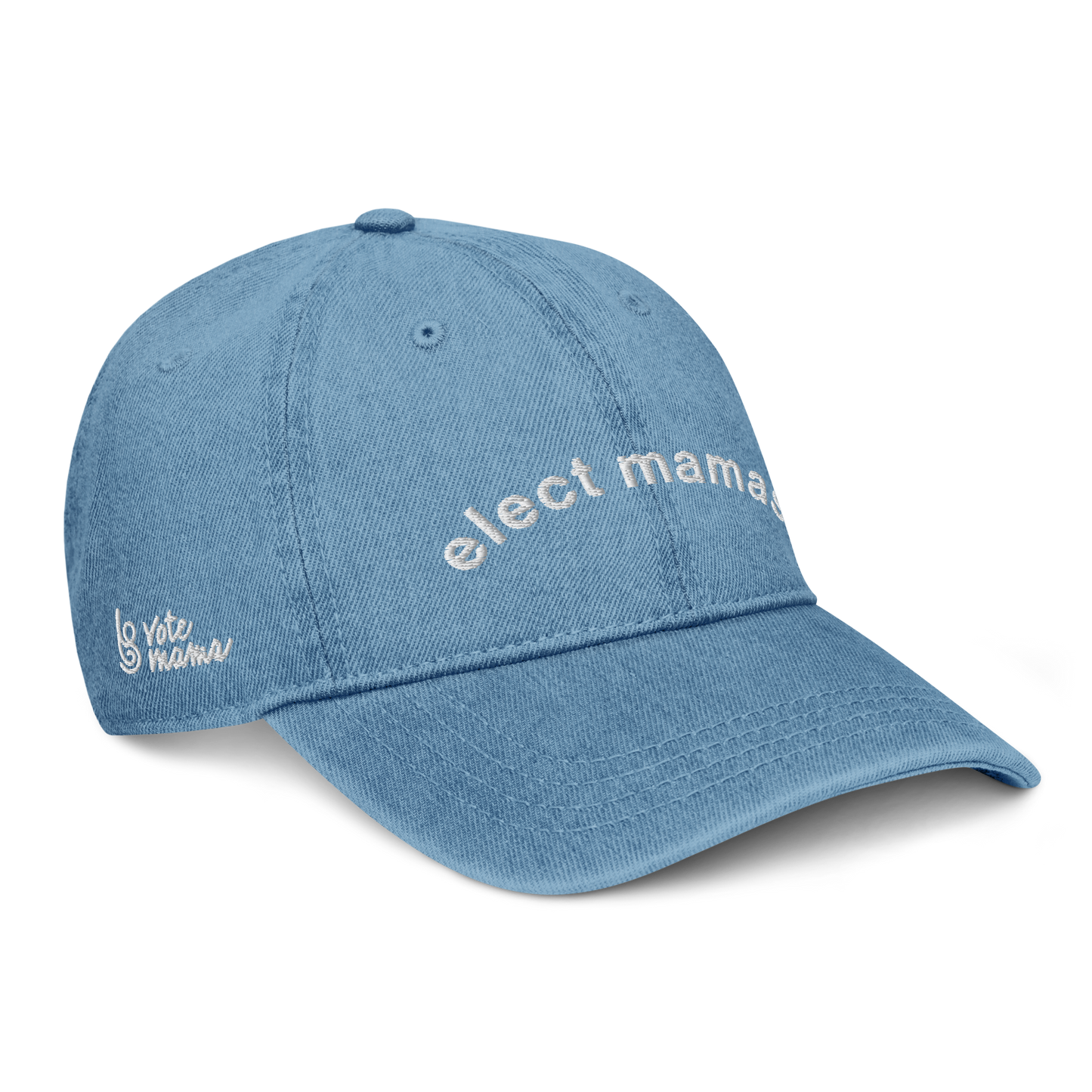 Elect Mamas Denim Hat