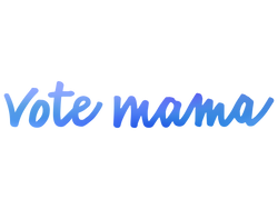 Vote Mama logo